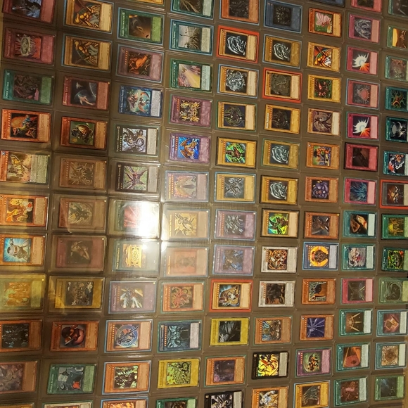 Pokemon yugioh magic the gathering dbz and more - Picture 6 of 16